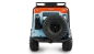 Preview: 22690 ALLRock H8 Scale Crawler brushless 1:8 ARTR blau/orange